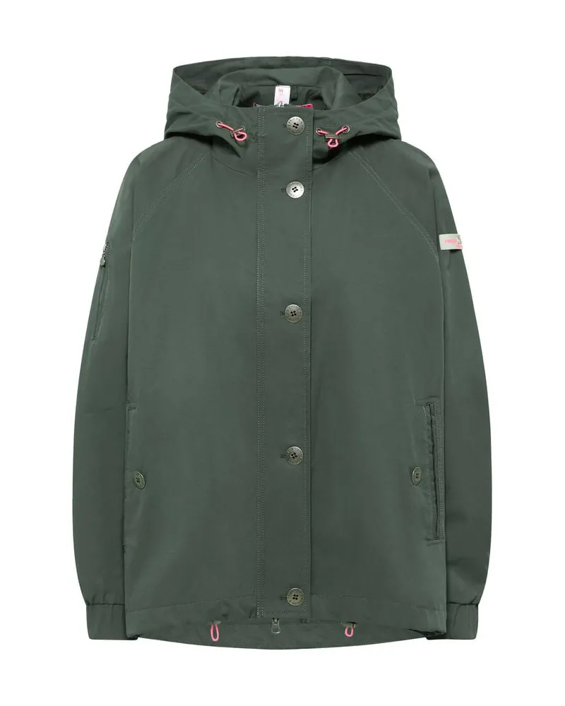 Frieda & Freddies Damen Jacke DOLORIS 3 Oliv
