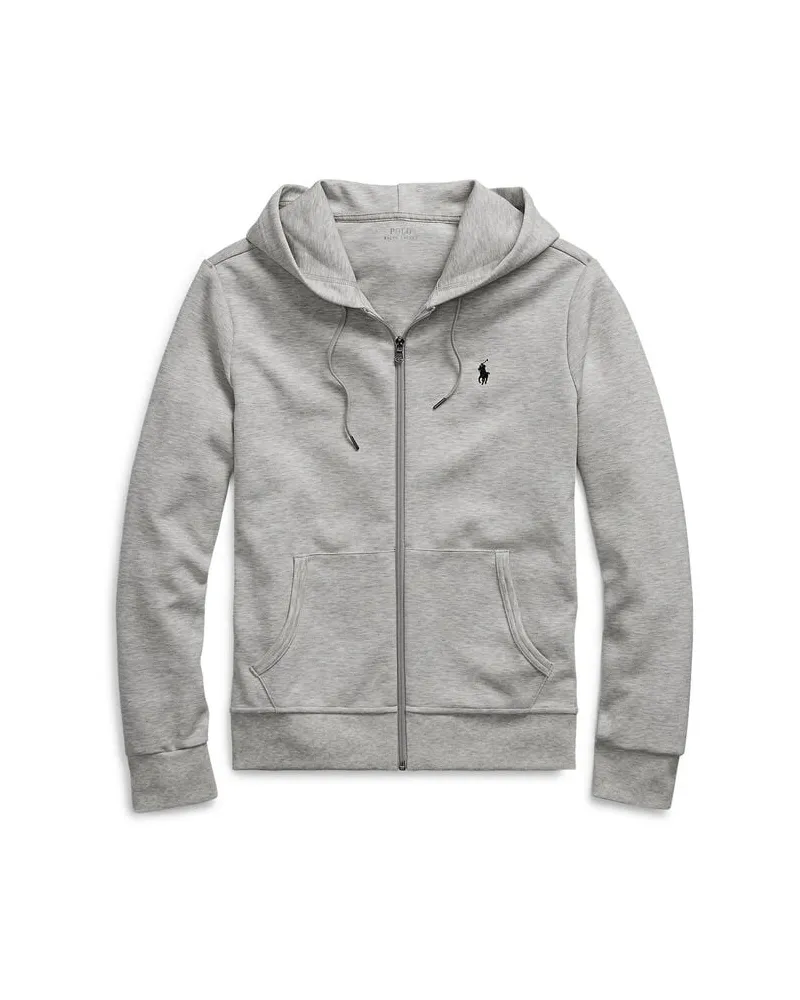 Ralph Lauren Herren Kapuzenjacke Grau