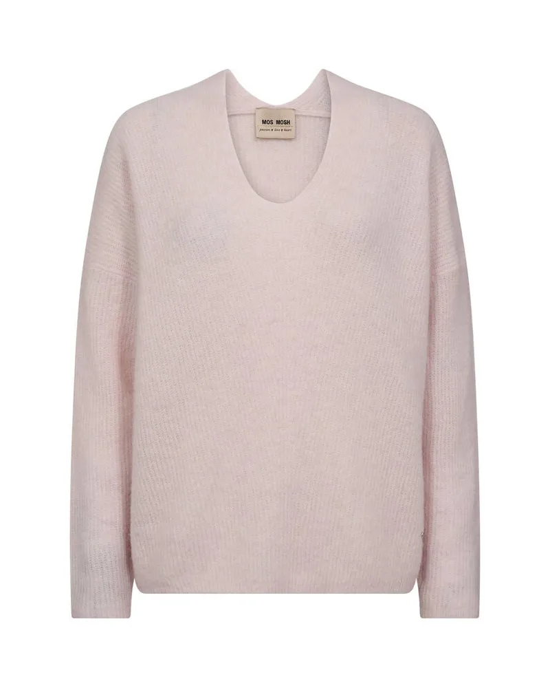 Mos Mosh Damen Strickpullover THORA Sand