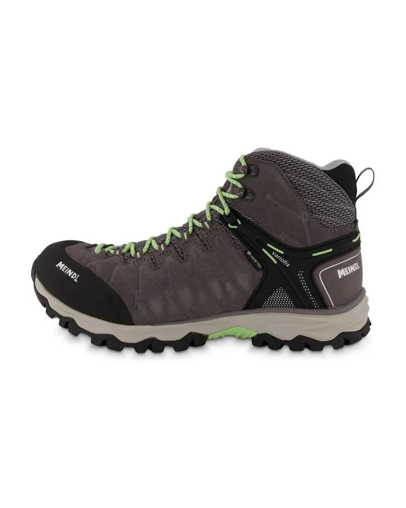 Meindl Damen Trekkingschuhe MONDELLO LADY MID GTX Grau