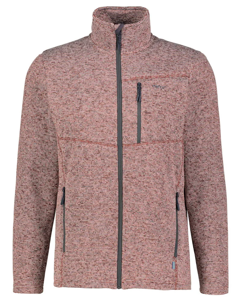 me°ru' Herren Fleecejacke BERGEN DüNe
