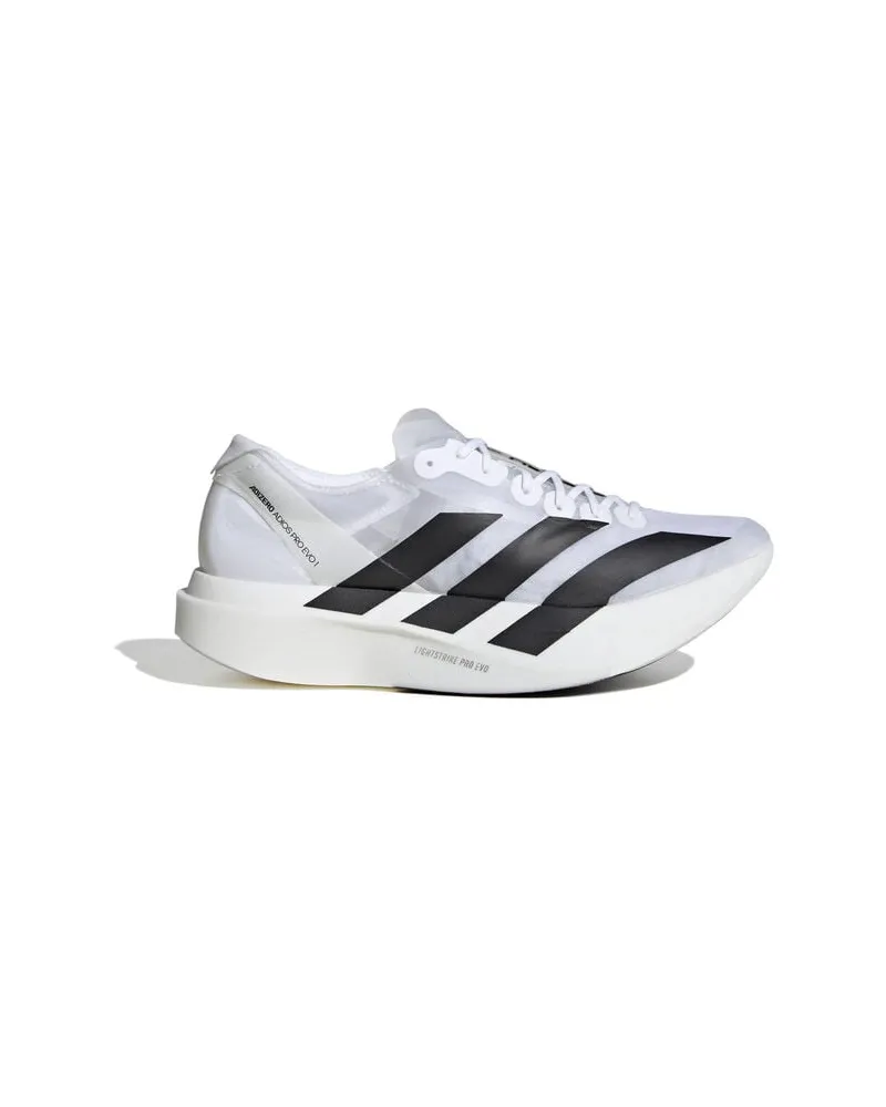 adidas Herren Laufschuhe ADIZERO ADIOS PRO EVO 1 Weiß