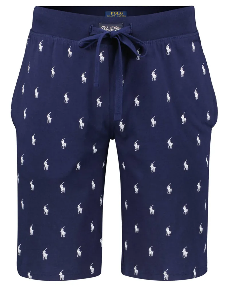 Ralph Lauren Herren Shorts Marine