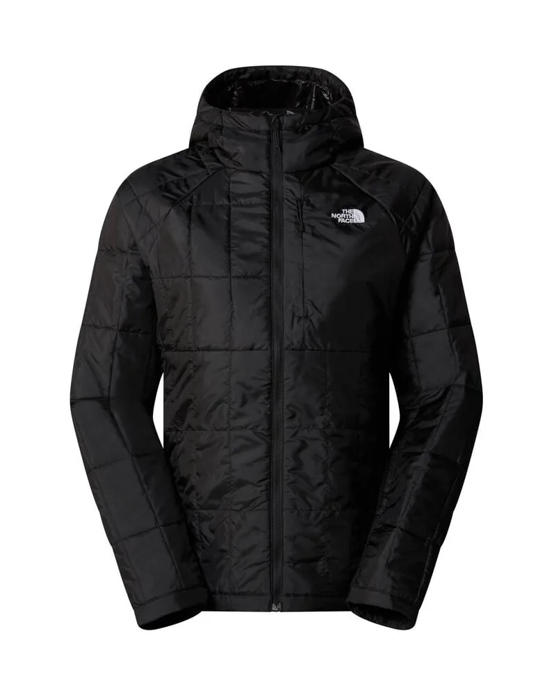 The North Face Damen Kapuzenjacke CIRCALOFT Slim Fit Schwarz