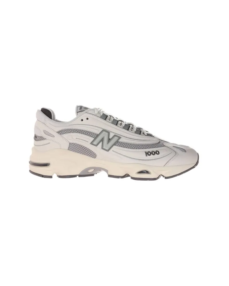 New Balance Herren Sneaker 1000 Grau