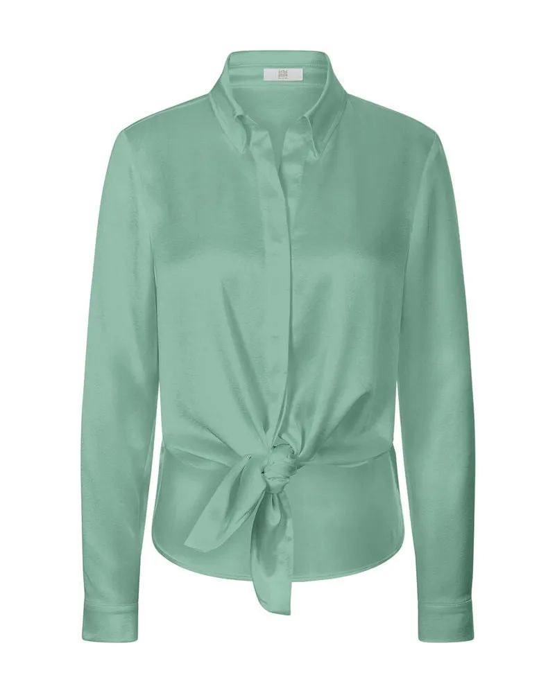 Riani Damen Satinbluse Brasil