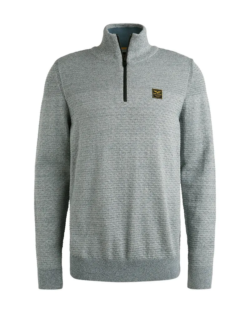 PME Legend Herren Pullover aus Baumwolle Marine