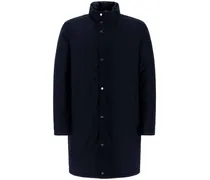 Herren Wintermantel mit Dauneneinsatz