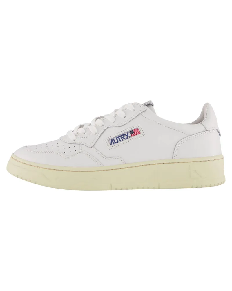 AUTRY Herren Sneaker Weiss
