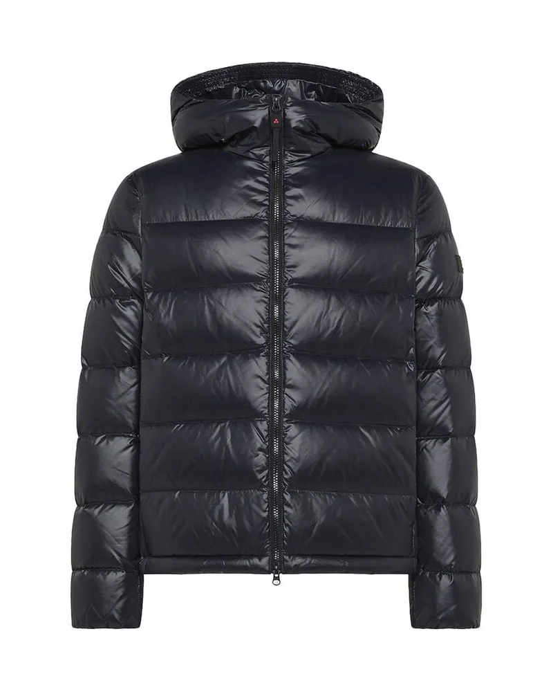 Peuterey Herren Daunenjacke HONOVA LKS LINEAR 04 Regular Fit aus Polyamid Marine