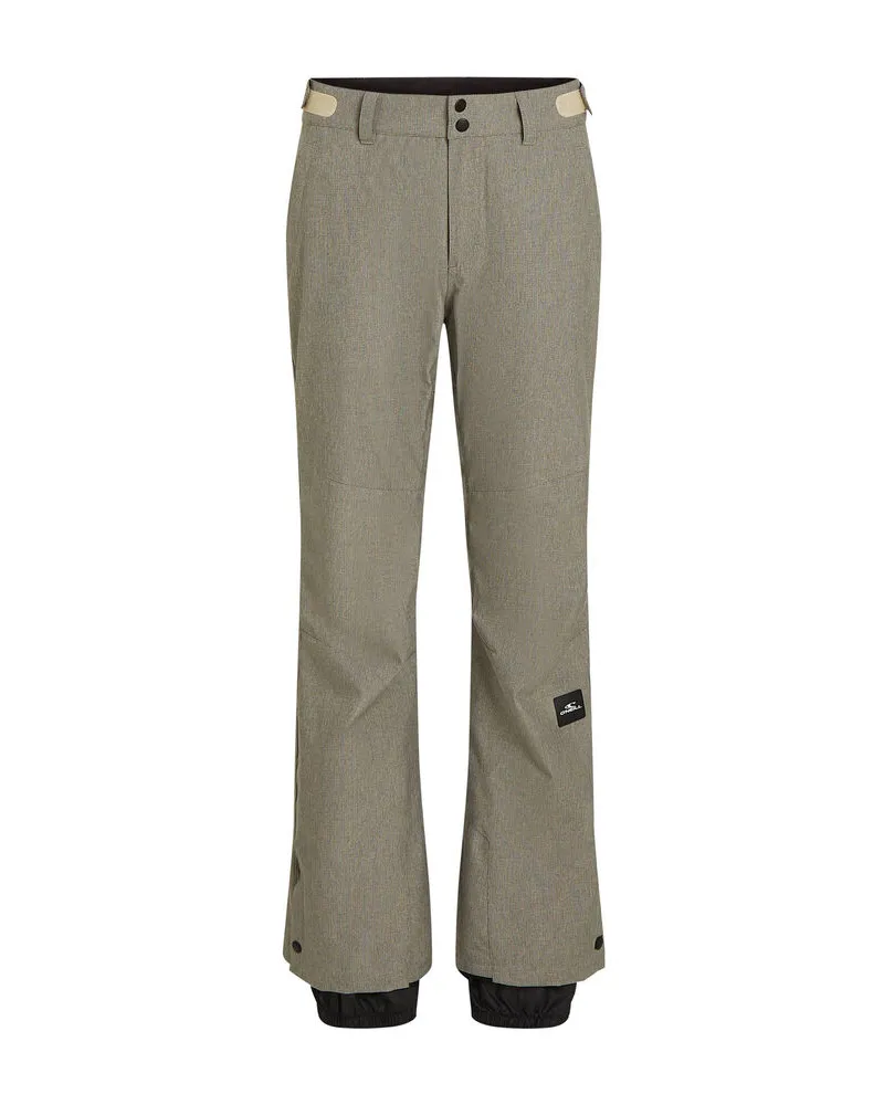 O´Neill Damen Skihose FWC CRUZ MELANGE Braun