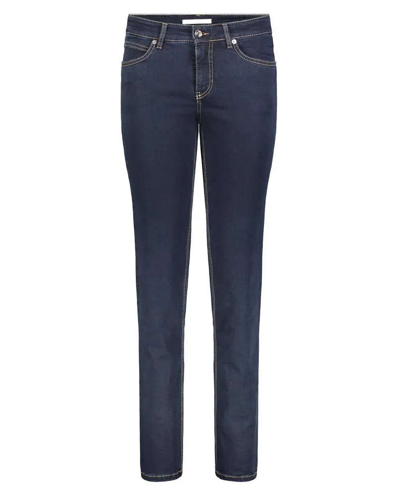MAC Jeans Damen Jeans MELANIE Feminine Fit Darkblue