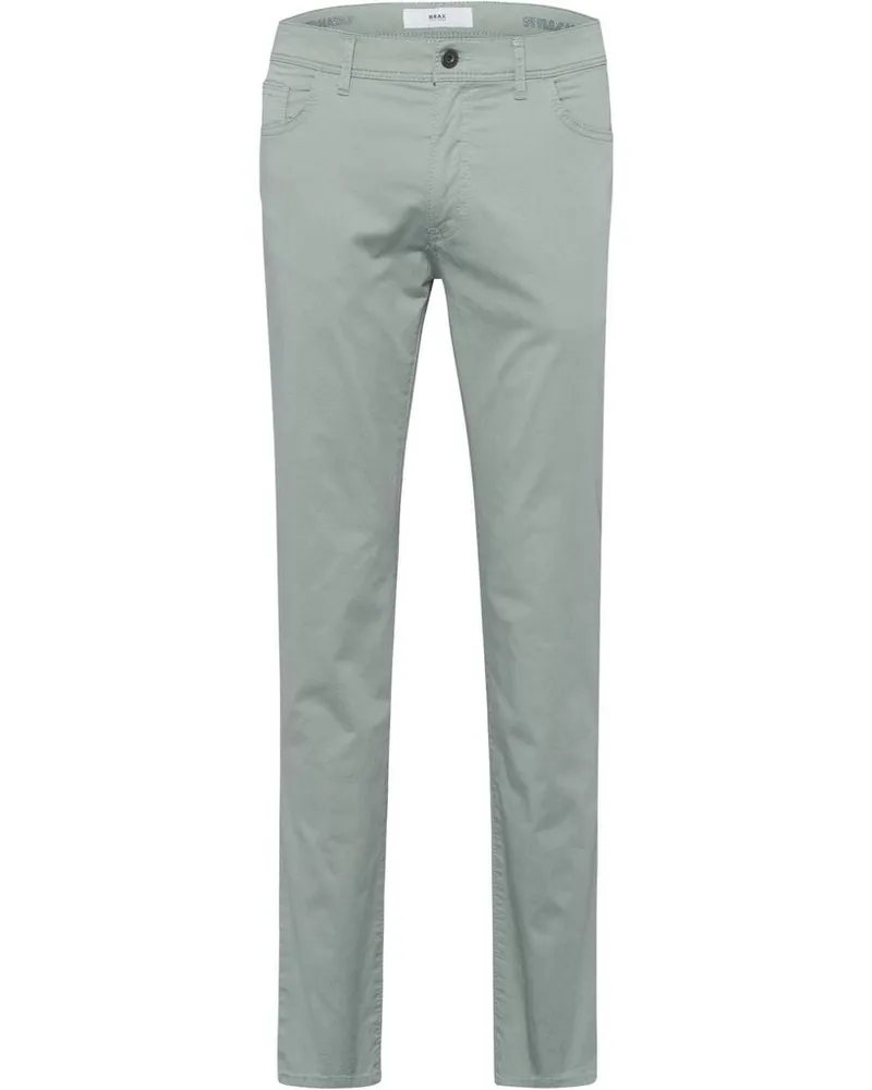 Brax Herren Hose STYLE.CADIZ U Straight Fit Grün