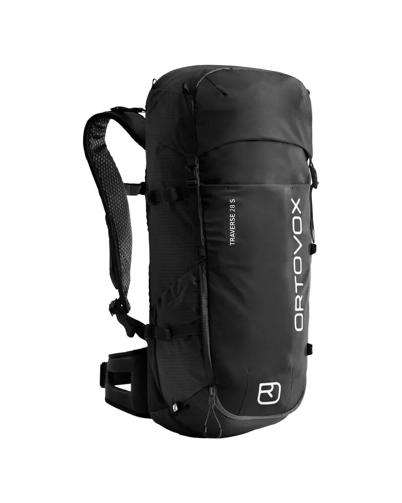 Ortovox Bergrucksack TRAVERSE S Schwarz