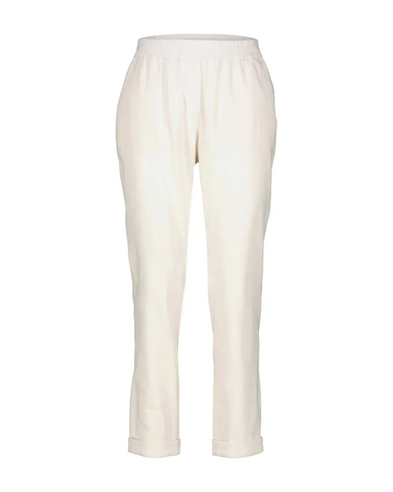 Marc Cain Damen Schlupfhose RHODOS Offwhite