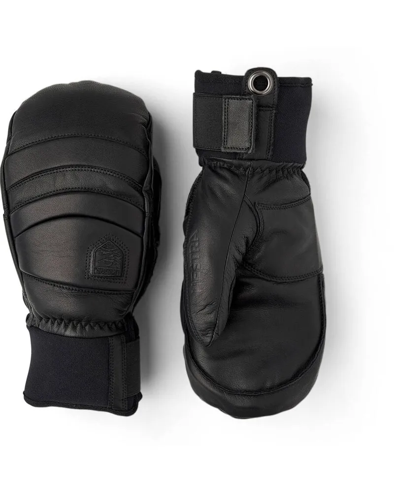 Hestra Herren Fausthandschuhe FALL LINE MITT Schwarz