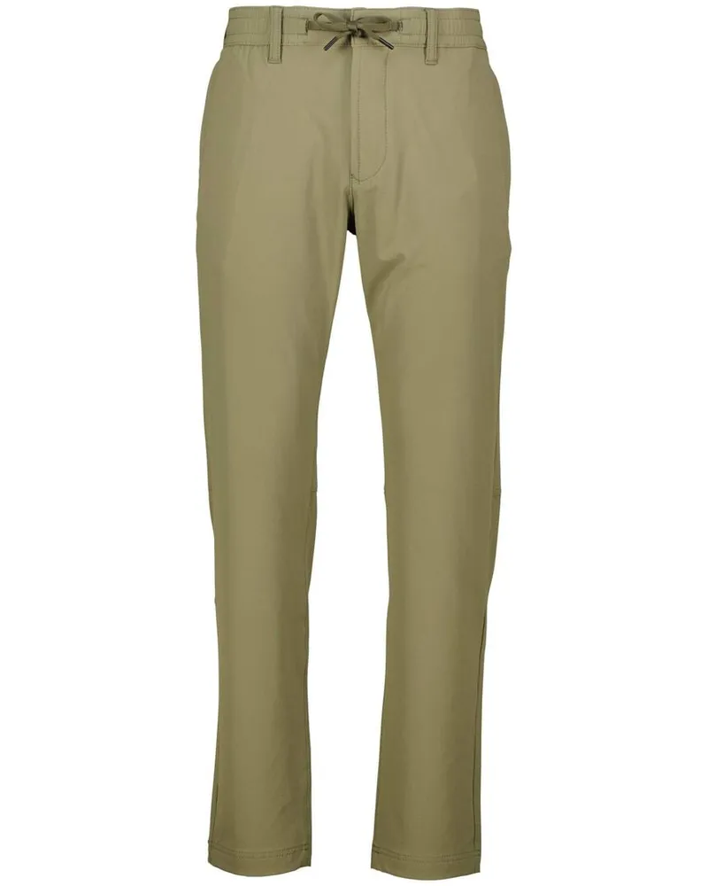 HUGO BOSS Herren Hose CHINO TAPERED Grün