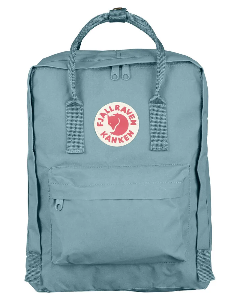 Fjäll Räven Tagesrucksack KANKEN SKY BLUE Eis