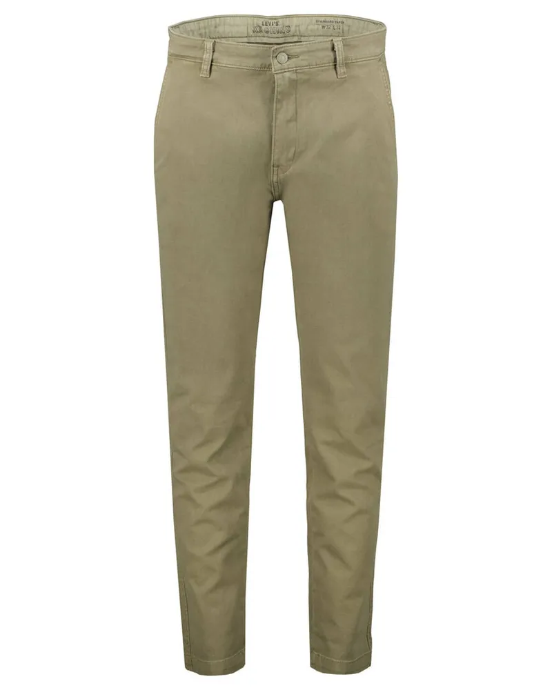 Levi's Herren Chinohose Oliv