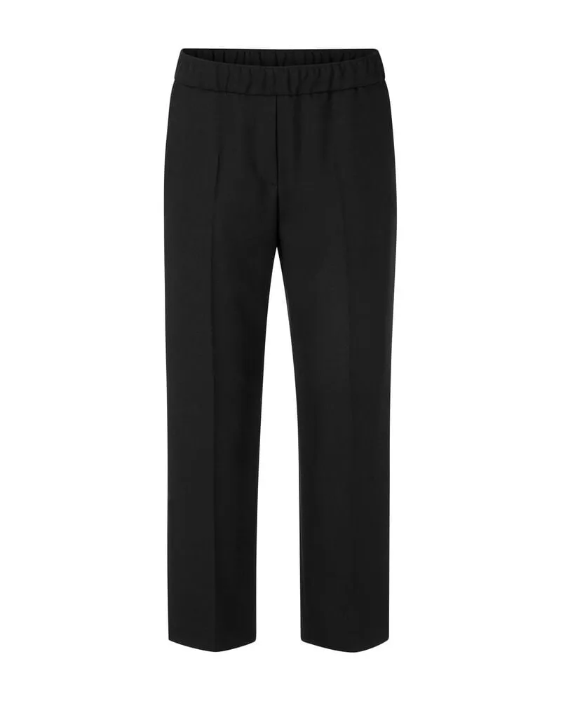 Marc Cain Damen Culotte WASHINGTON Schwarz