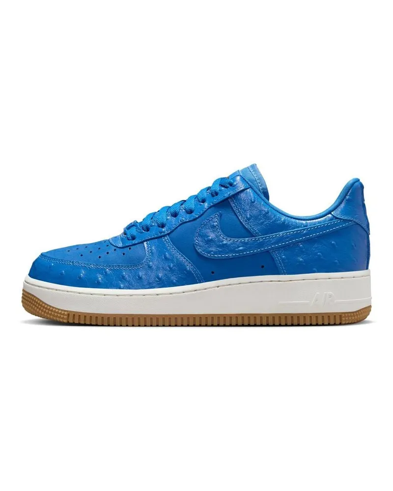 Nike Damen Sneaker AIR FORCE 1 07 LX Blau