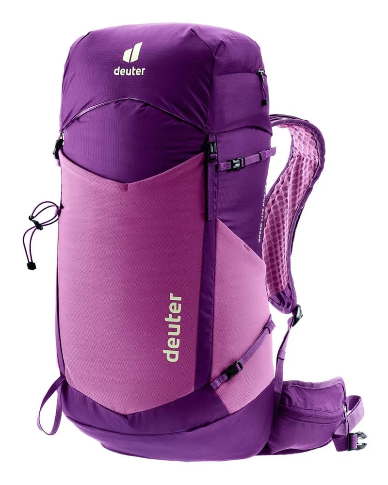 Deuter Wanderrucksack SPEED LITE PRO Grün
