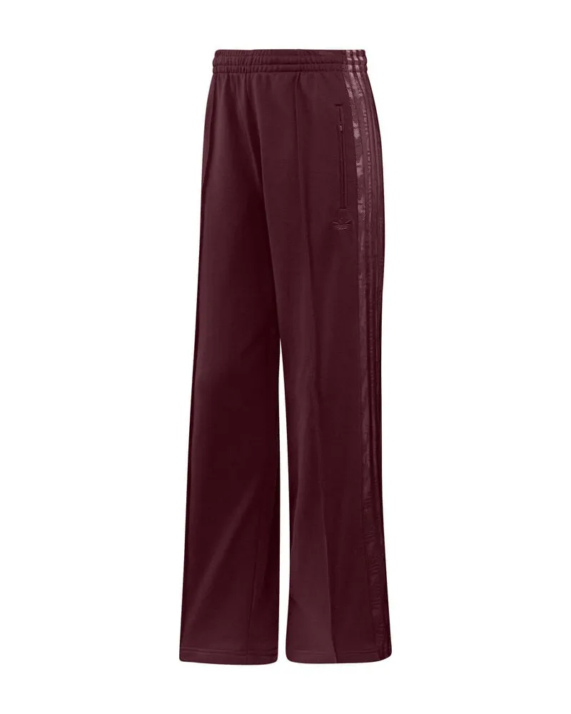 adidas Damen Jogginghose FIREBIRD LACETP Maroon