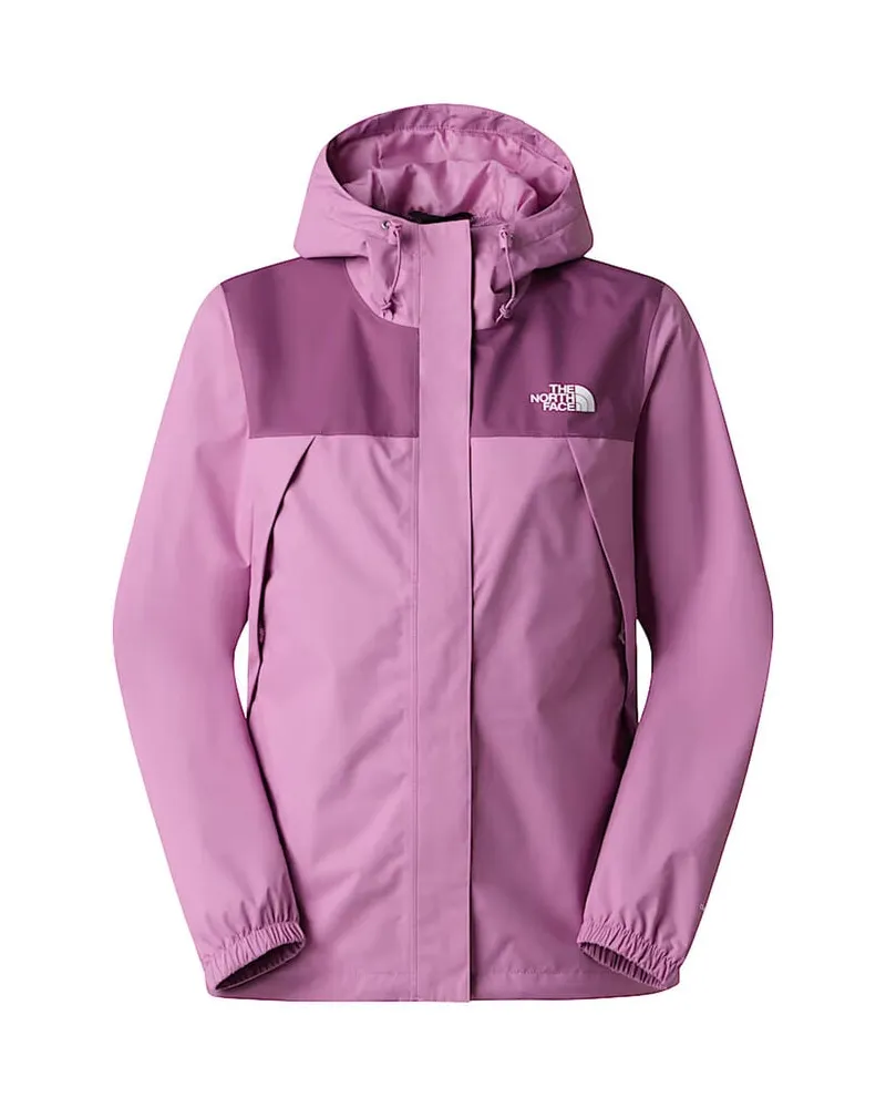 The North Face Damen Regenjacke ANTORA Rosa