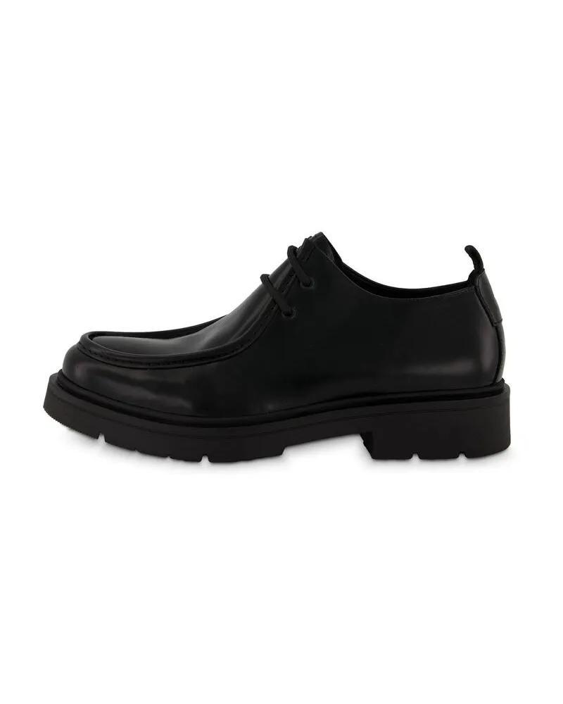 Marc O'Polo Herren Schnürschuhe Schwarz