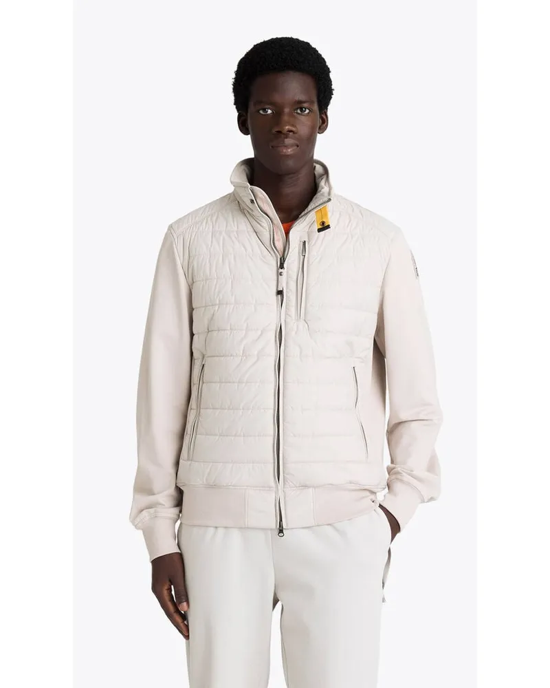 Parajumpers Herren Sweatjacke ELLIOT Sand