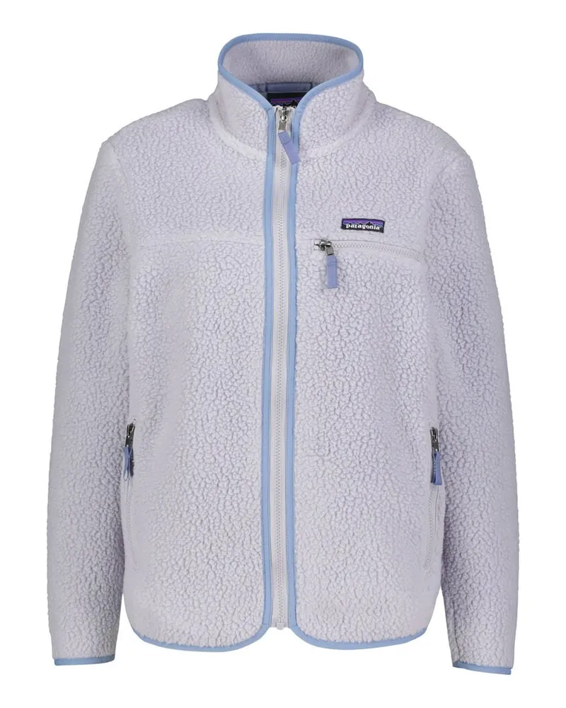Patagonia Damen Fleecejacke WS RETRO PILE JACKET Flieder