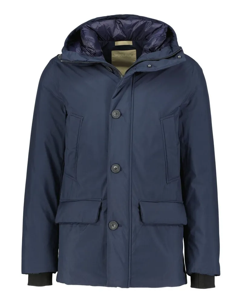 Woolrich Herren Daunenjacke CLOUD ARCTIC PARKA Marine