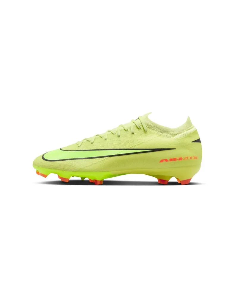 Nike Herren Fußballschuhe MERCURIAL VAPOR 16 PRO FG Rasen Limette
