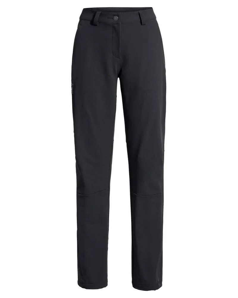 Vaude Damen Berghose STRATHCONA II Schwarz