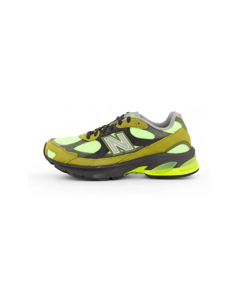 New Balance Herren Sneaker 2010 Olive