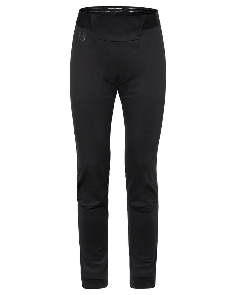 Vaude Herren Hosen Men's Kuro Essential Warm Tights Schwarz
