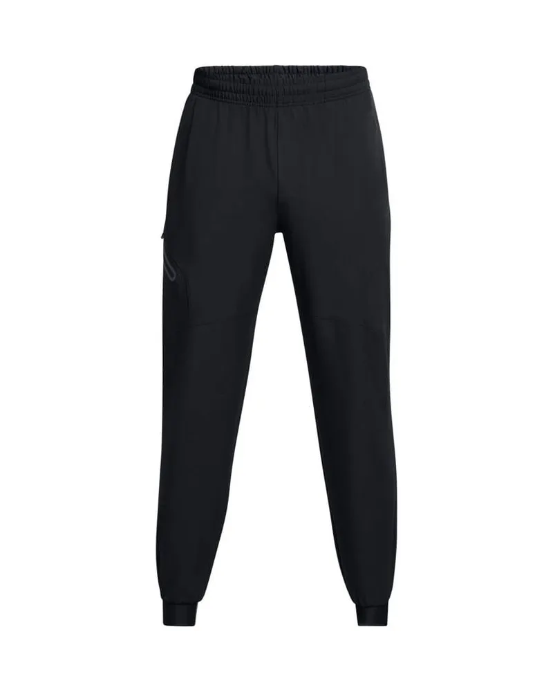 Under Armour Herren Trainingshose UA UNSTOPPABLE Schwarz