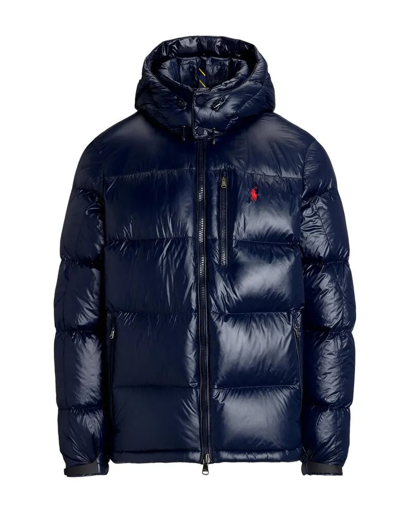 Ralph Lauren Herren Daunenjacke wasserabweisend GORHAM Navy