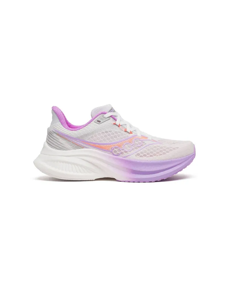 Saucony Damen Laufschuhe ENDORPHIN SPEED 5 Weiss