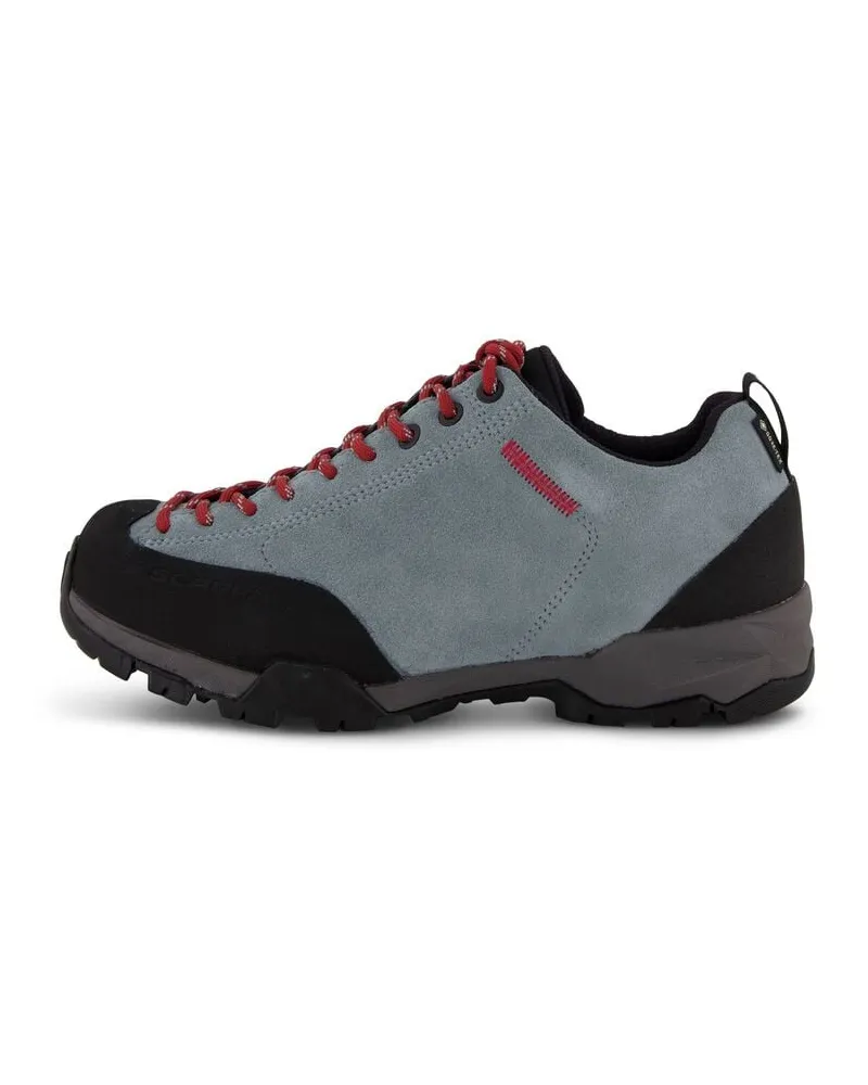 Scarpa Damen Wanderschuhe MOJITO TRAIL GTX Hellgrün