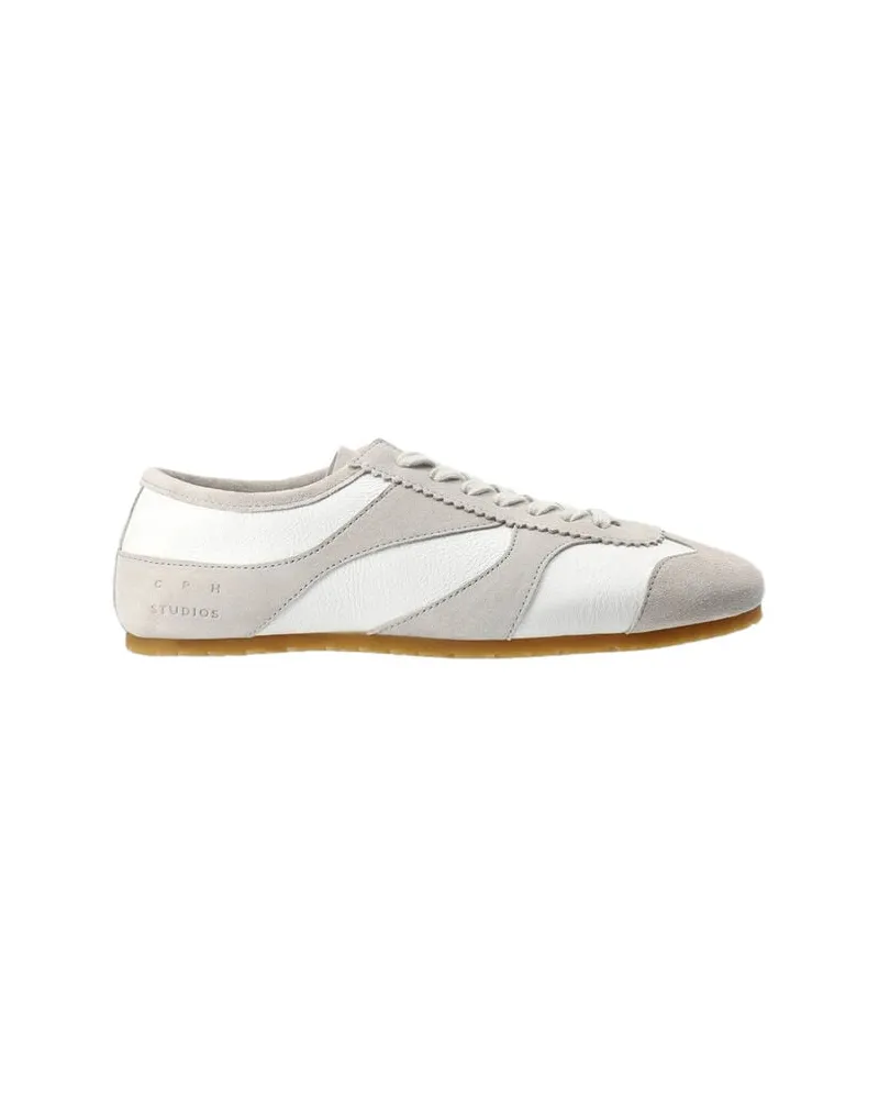 Copenhagen Damen Sneaker CPH717 Weiss
