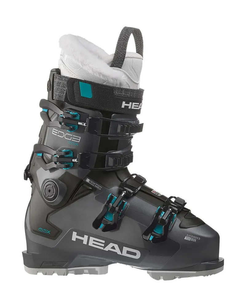 Head Damen Skischuhe EDGE 85X W HV GW Rot