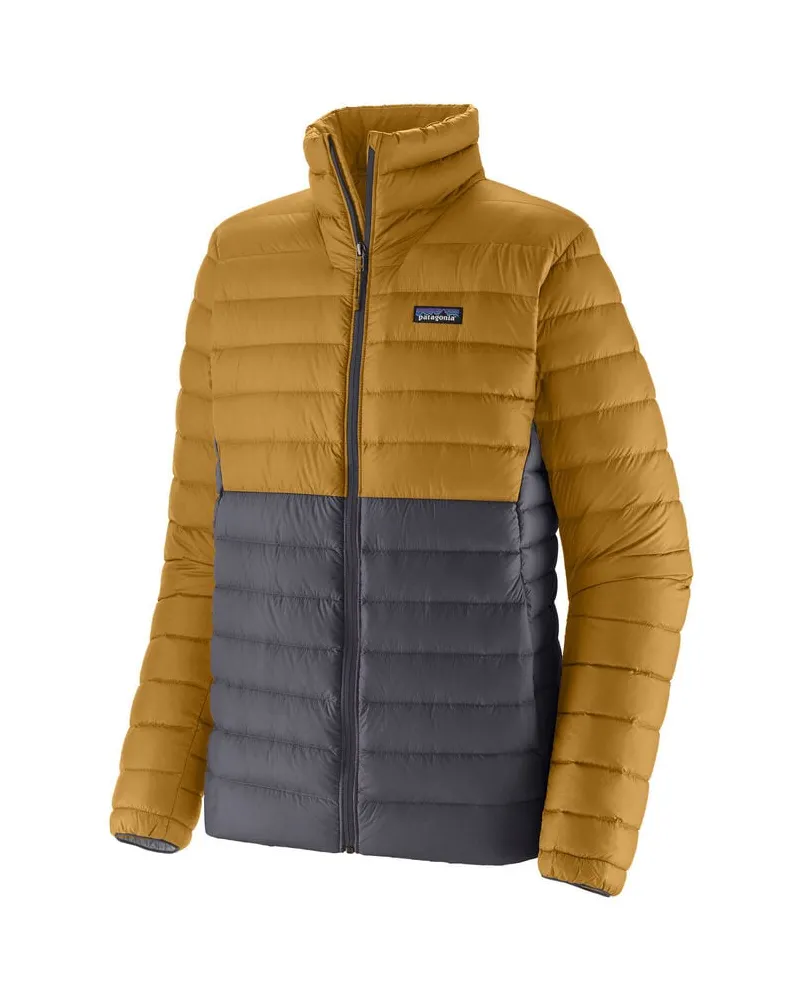 Patagonia Herren Daunenjacke MEN'S DOWN SWEATER Braun