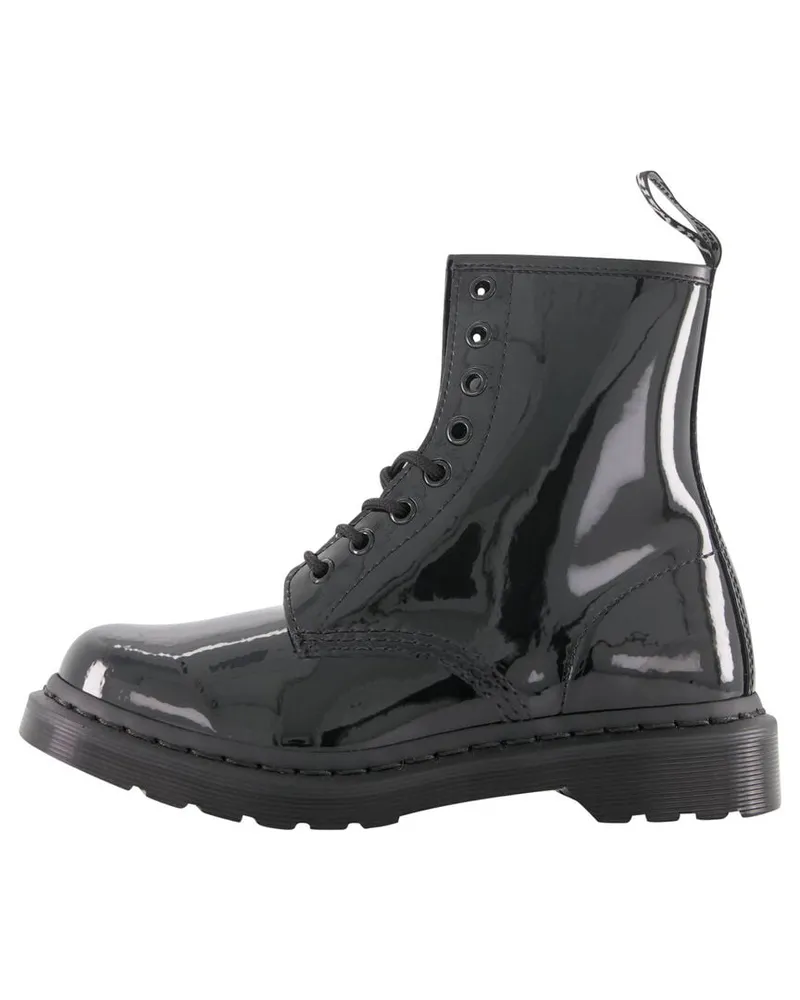 Dr.Martens Damen Schnürstiefel 1460 MONO Schwarz