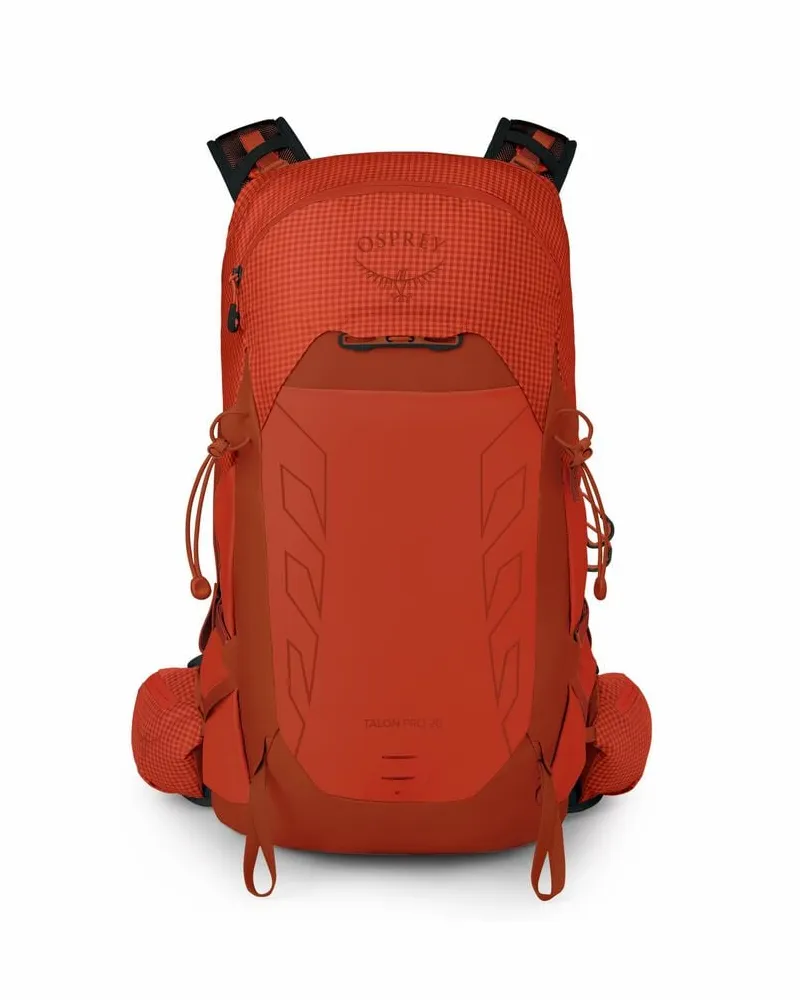 Osprey Herren Wanderrucksack TALON PRO 20 Hellgrau