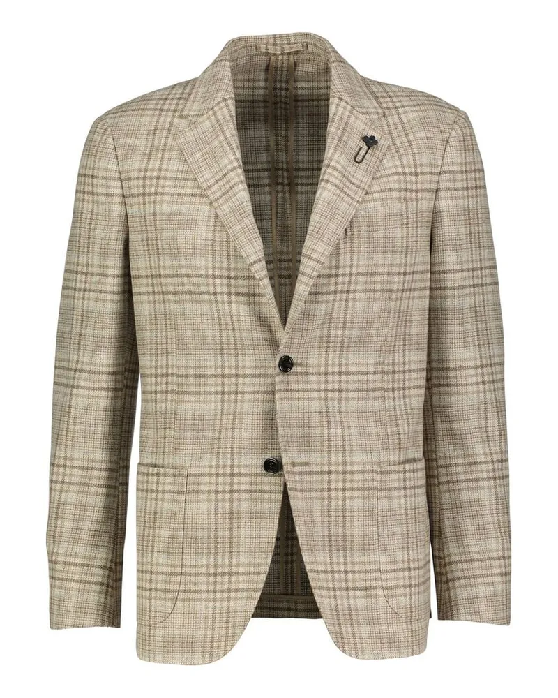 LARDINI Herren Sakko ROMA Camel