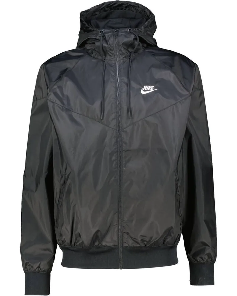 Nike Herren Jacke Schwarz