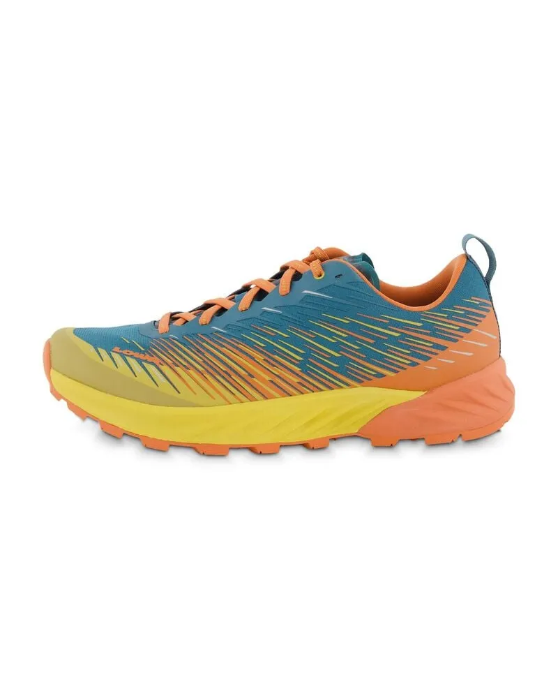 Lowa Herren Trailrunningschuhe AMPLUX Rost