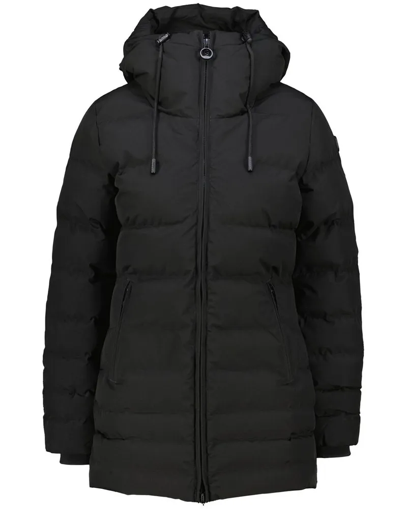 Wellensteyn Damen Steppjacke CORDOBA Schwarz