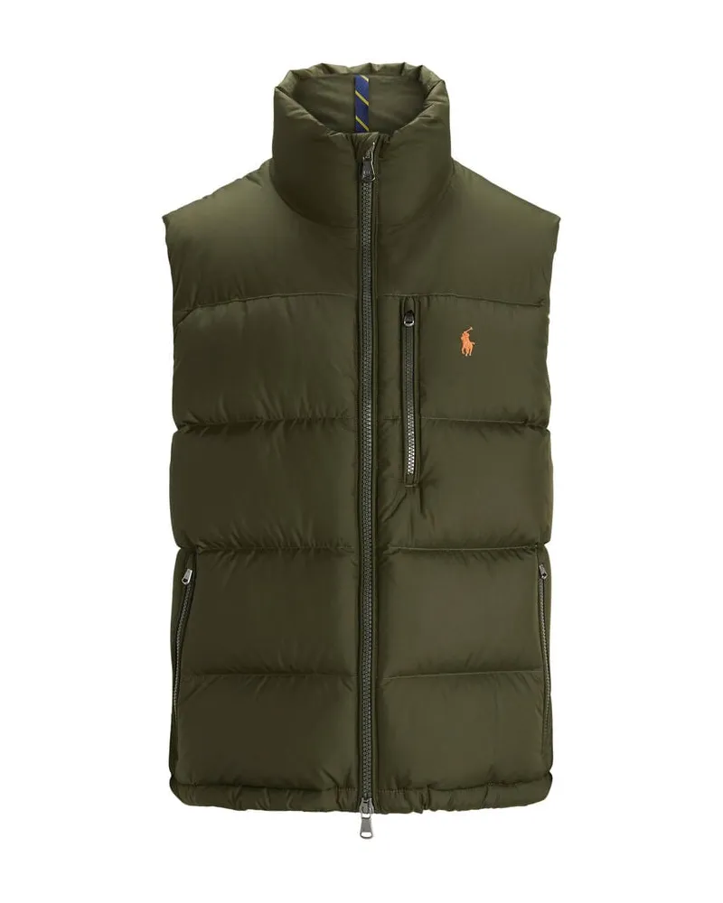 Ralph Lauren Herren Daunenweste GORHAM Oliv